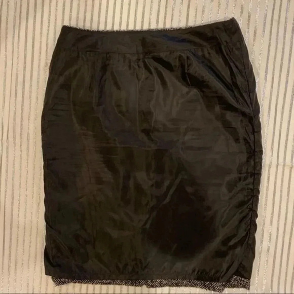 Coldwater creek skirt with lurix - Picture 7 of 7